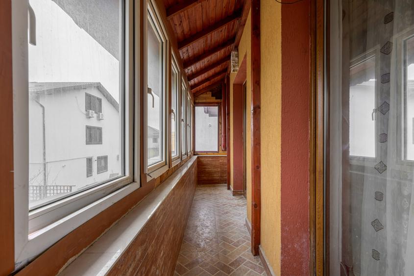 Vilă spațioasă S+P+1+M | 306 mp utili | Sector 3 – Trapezului | 9 camere | 4 Bai - 12