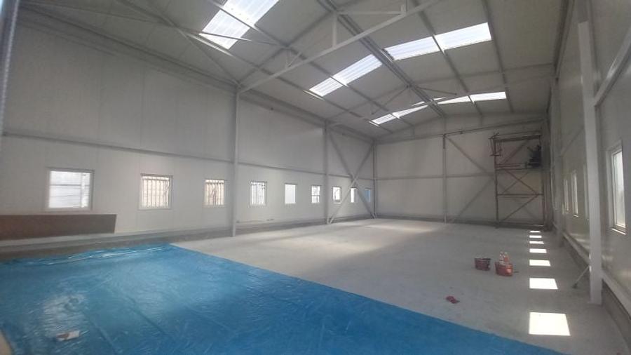 Magurele,hala 200 mp ( 10x20), inaltime h=6 m, 600 mp teren, - 3