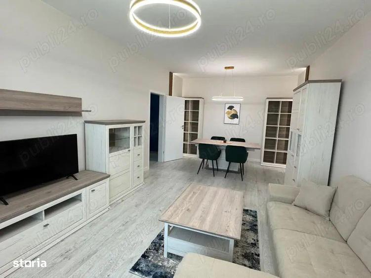 2 Camere LUX cu Vedere Panoramica | Plaza Residence | Metrou Lujerului - 6