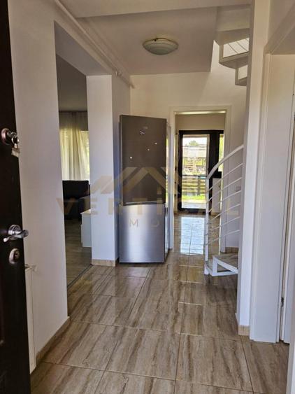 Vila de inchiriat cu 4 camere - comuna Berceni - 6