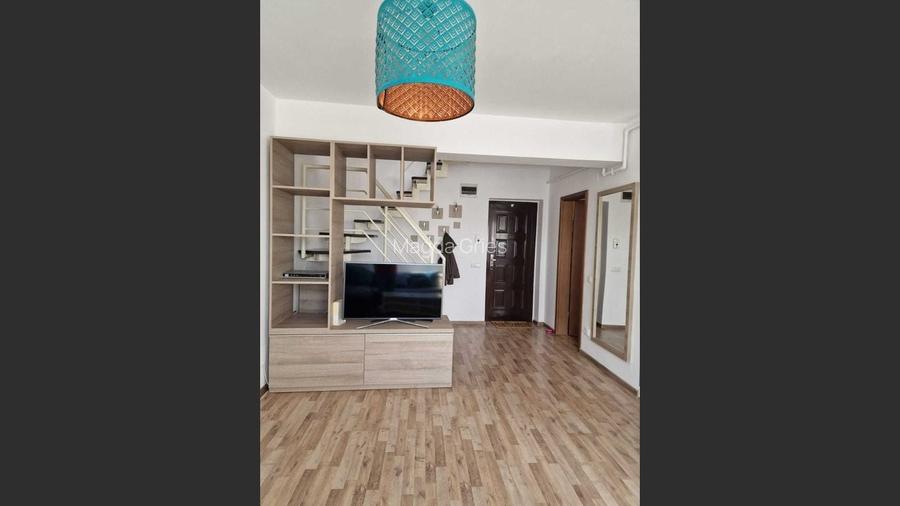 Apartament modern 2 camere, 61,68 mp utili, dispus pe 2 niveluri Apartament modern 2 camere, 61,68 mp utili, dispus pe 2 niveluri