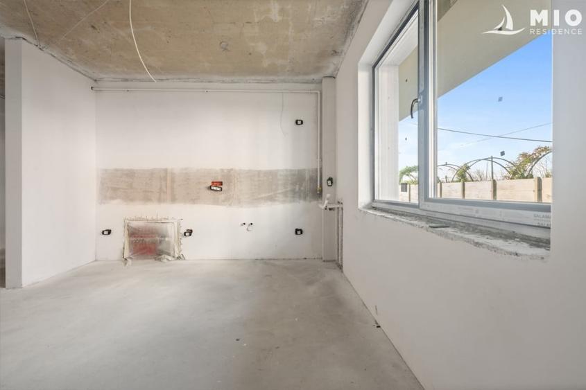 MAMAIA SAT | GARSONIERA CU CURTE | LA CHEIE - 3