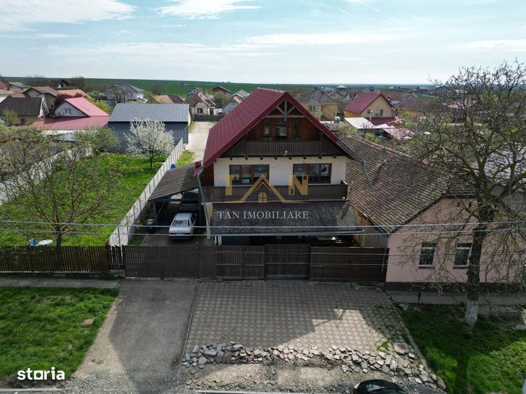 Proprietate multifunctionala Giarmata ideala antreprenori - 4