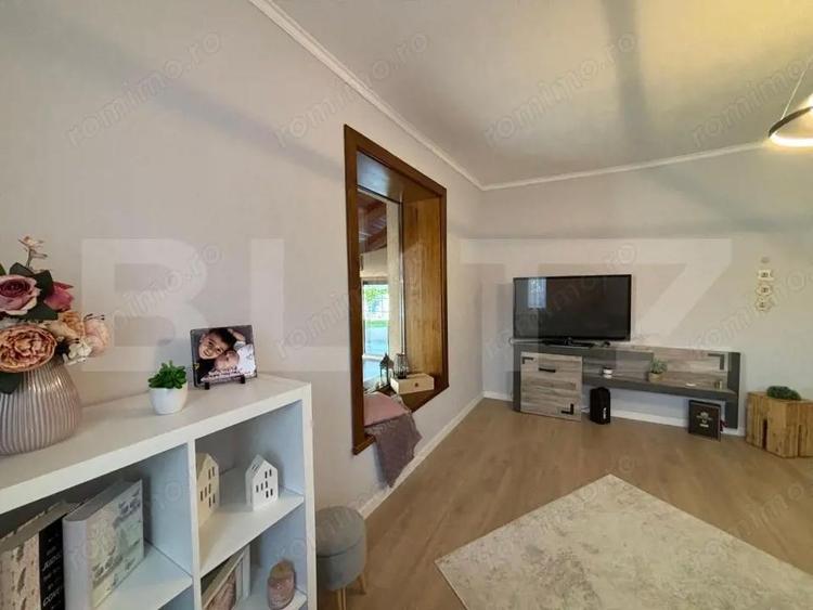 Casa 150 mp utili , 1200 mp teren pe Strada Balta Blonda - 4