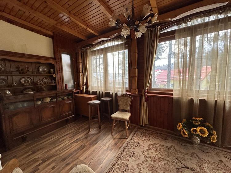 Vila  P+1 cu vedere la munte - 17