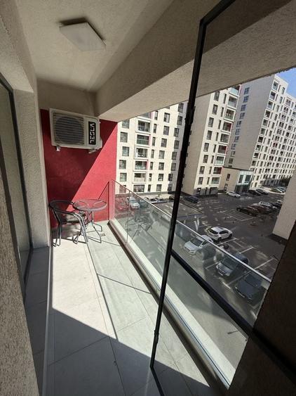 Apartament cu 2 camere în Lujerului
