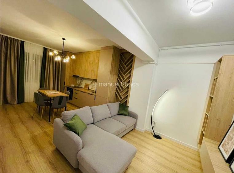 2 camere moderne in VERIS Residence, 7 min metrou Costin Georgian & IOR