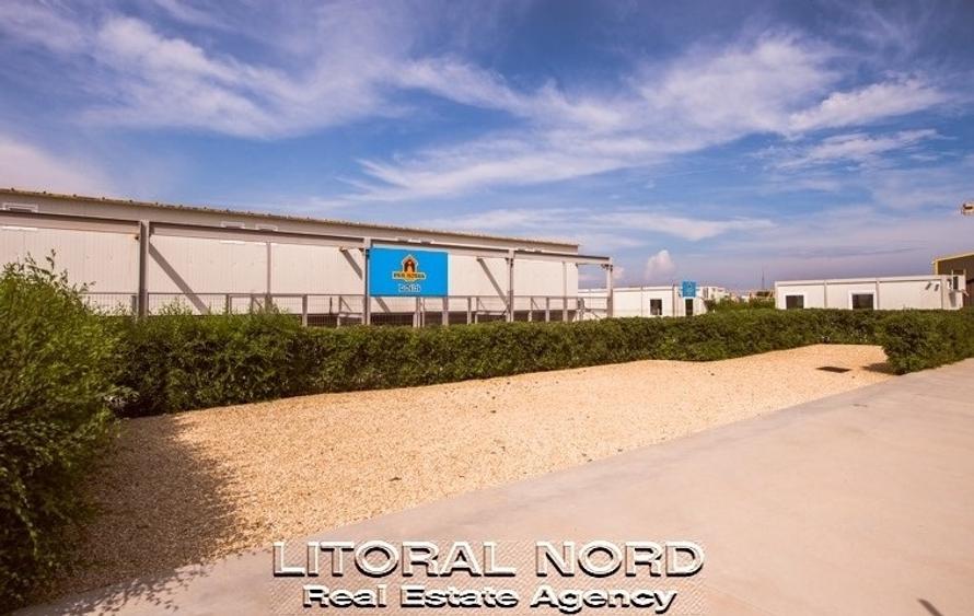 Exclusivitate-Ovidiu-Pet Hotel, 220 mp utili,teren intravilan 1.417mp,utilitati - 2