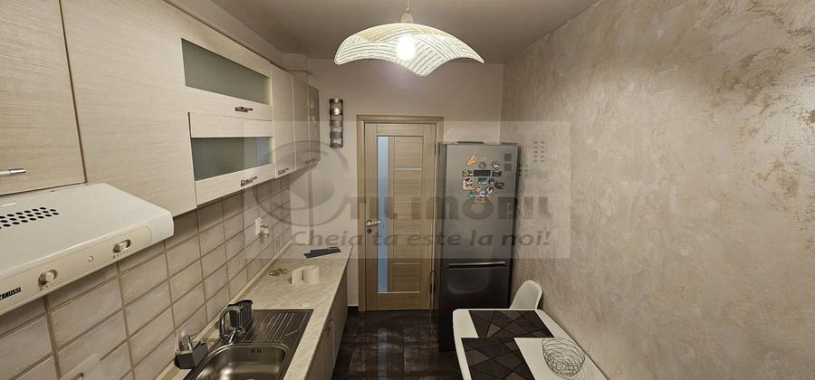Apartament 2 camere, bloc 2017, mobilat complet, Galata, cartier nou - 10
