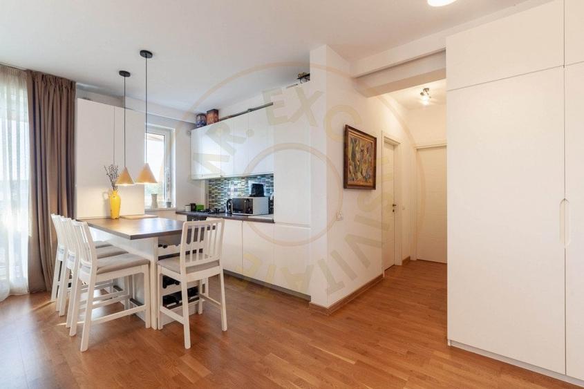 Apartament 3 camere in Baneasa – Bd. Apicultorilor, Bucuresti - 12