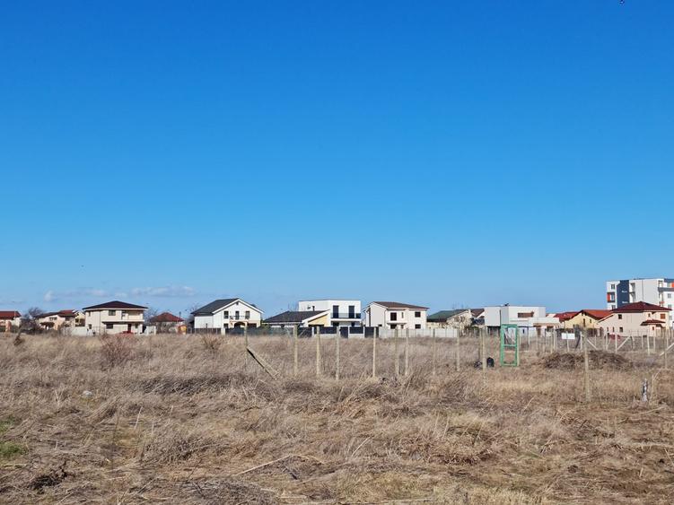 Teren de vanzare Constanta zona km 5 Veterani - 5