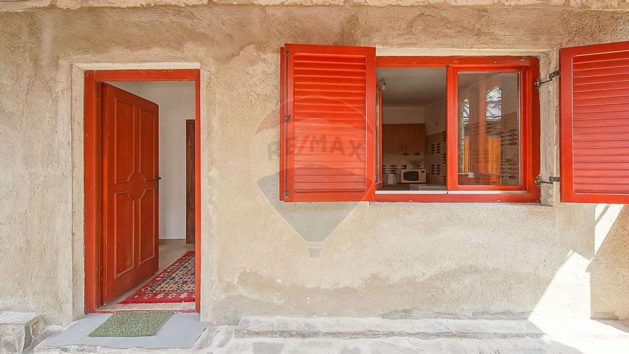 Casă autentică cu teren de 1310 mp, liniște și acces rapid către oraș - 7