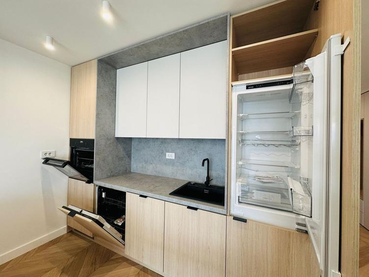 Prima închiriere-Totul Nou,3Camere Premium-Nordului- Herăstrău-Parcare - 4