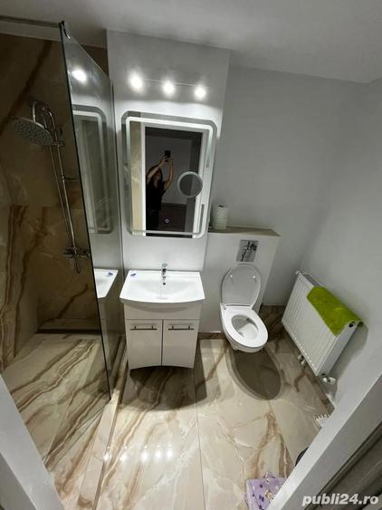 De vanzare apartament cu 2 camere etaj 4 ,zona Bulevard Mihai Viteazu . - 1