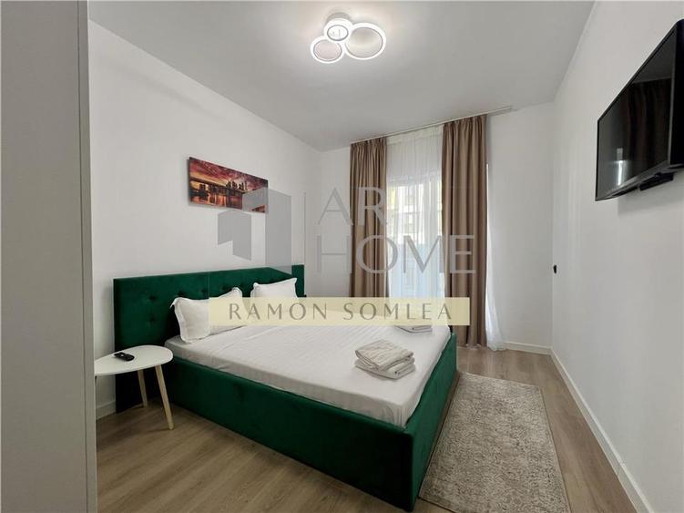 Inchiriere 2 camere de lux Real Residence - 4