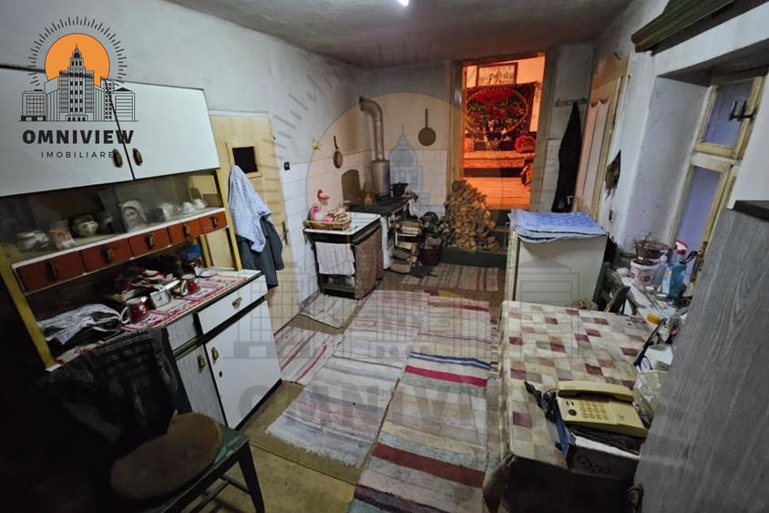 Casă de vânzare în Crizbav – 800 mp teren, 4 camere, anexe - 8