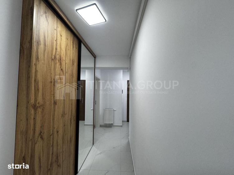 Prima inchiriere - apartament 3 camere decomandat, 2 bai, parcare, box - 8