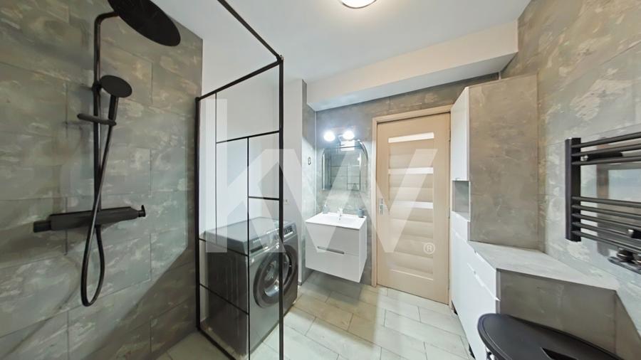 Apartament tip studio  I Central Brasov - 7