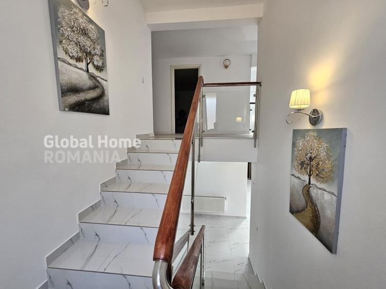 Vila Individuala 180 MP | Tunari | Curte 250 MP | Centrala Proprie - 16