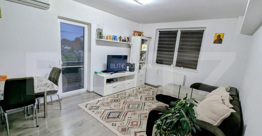 Apartament cu 3 camere, 61 mp, zona Cetate Apartament cu 3 camere, 61 mp, zona Cetate