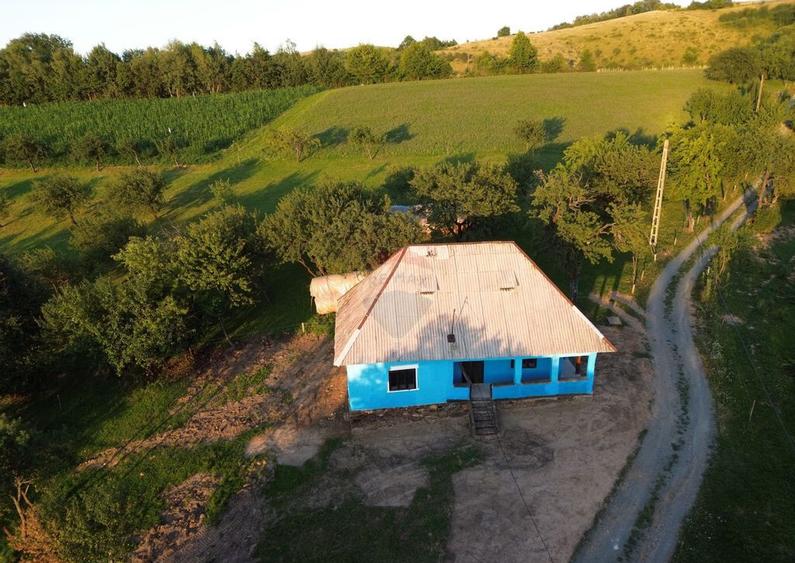 GRATIS O CASA + Teren de vanzare ideala cabana-PRIVELISTE... - 16