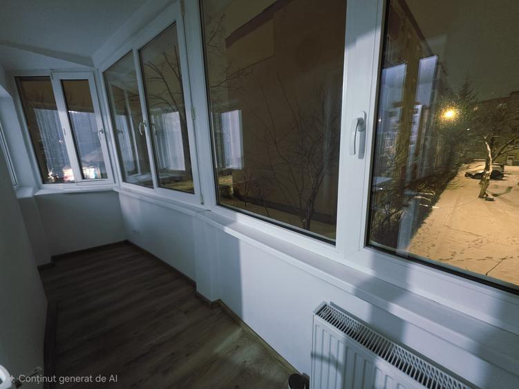 Vand apartament 3 camere decomandat Tractorul cu loc de parcare - 9