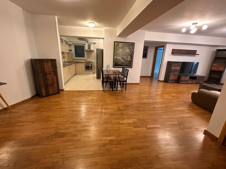 Nordului-Herastrau 3 camere mobilat complet - 9