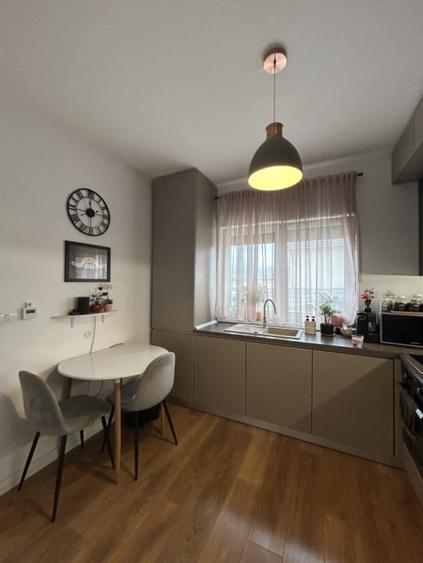 Duplex 4 camere, 110mp, teren 189mp, P+E, pozitie excelenta in Giroc - 4