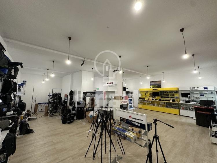 Spatiu Comercial 190 mp Centru Eroilor - 2