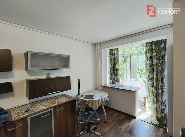 COMISION 0% Apartament cu o camera de inchiriat, etajul 1, zona Brancoveanu - 7