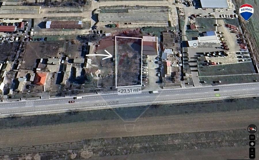 De vanzare teren intravilan 1584 mp Valea Seaca - Bacau - 4