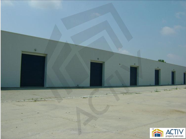 SPATII INDUSTRIALE DE INCHIRIAT IN GLINA LOGISTIC CENTER - 2