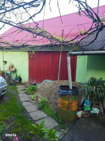 Casa cu teren 2800 mp in Baita - 7