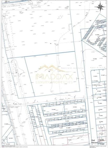 Teren Intravilan ***7.491 mp*** 2S+P+14E // Drumul Taberei - 2