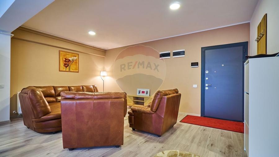 Apartament 2 camere, open-space | Soho Residence | Comision 0 - 11