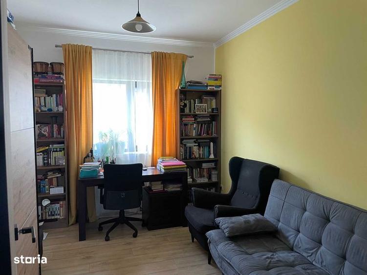 Proprietar vand casa 104 mp, curte 633 - 7