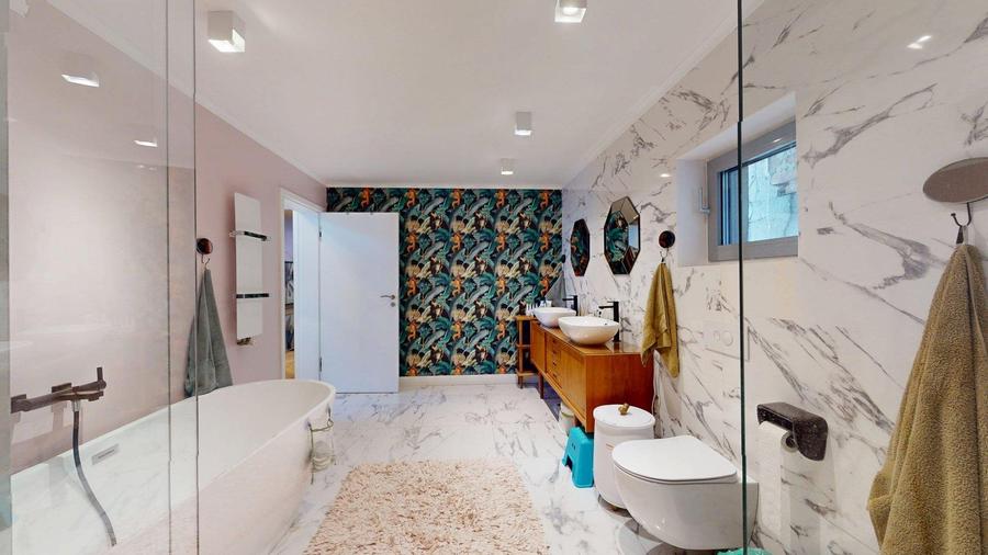 Vand casa de lux 4 dormitoare - Sector 5 - 0% comision - 21