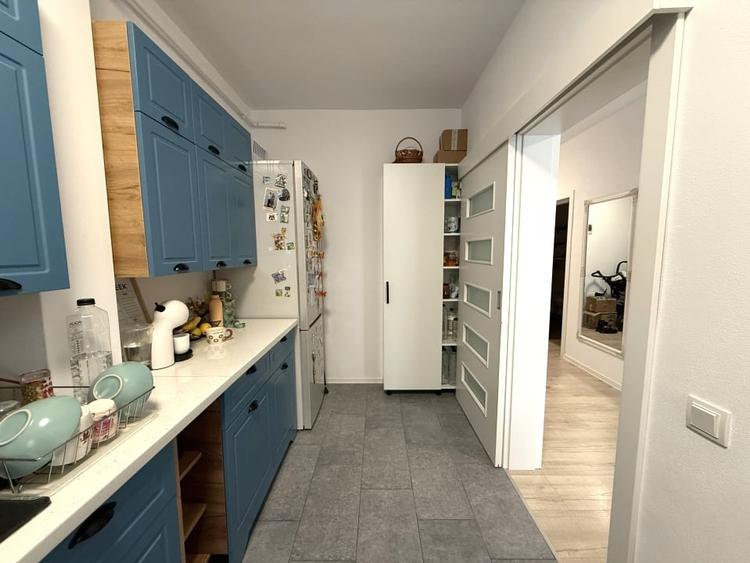 Apartament 3 camere de vânzare | AREX | dressing, garaj, parcare, boxă ! - 7