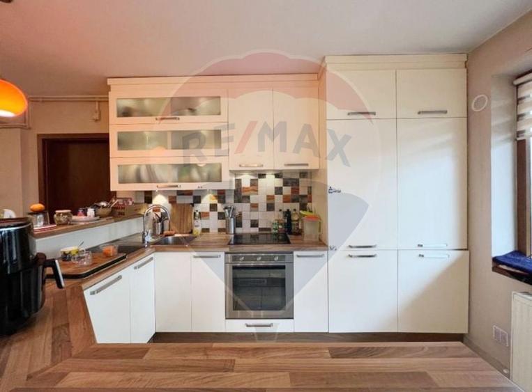 Apartament I 102 mp I balcon generos I parcare I Grigorescu - 2