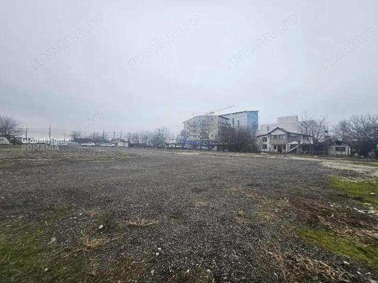 Teren Intravilan Otopeni DN 1 | 5.000mp | Detailing Auto | Rent a Car - 1