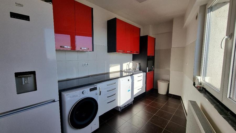 Apartament cu parcare privata si panorama in centru Shopping Plazza - 4