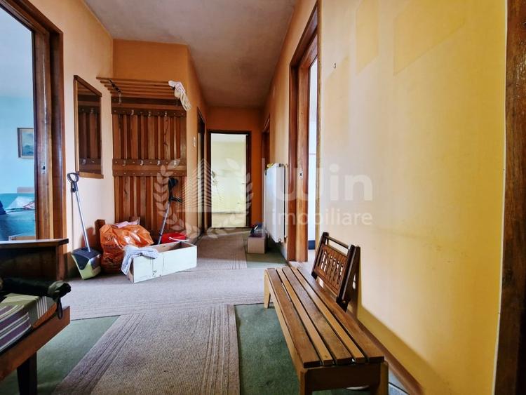 Apartament 3 camere | Decomandat | 82mp | Etaj 3/4 | Andrei Muresanu - 9