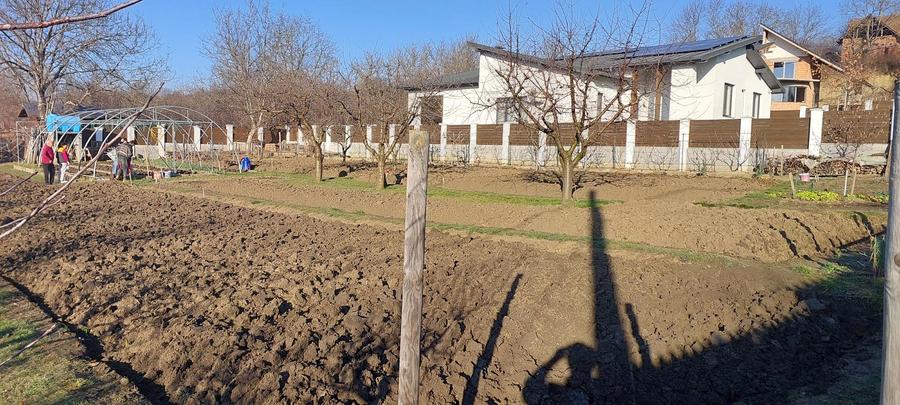 Teren intravilan 650mp - 7