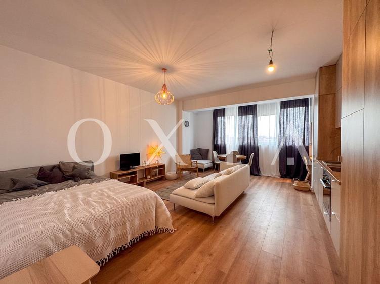 SX598 Apartament Tip STUDIO, Disponibil Imediat, Parcare Proprie - 1