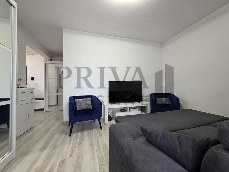 Apartament 1 camera, 32 mp, etaj 1, Calea Urseni - 4
