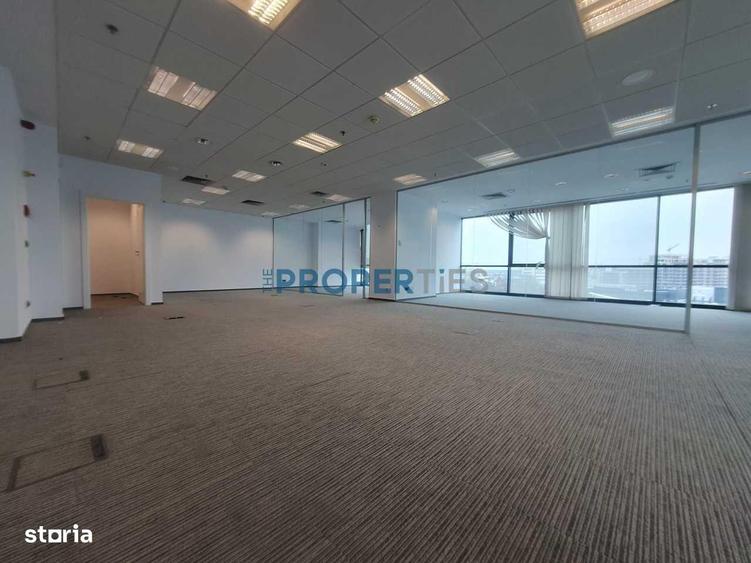 Comision 0! Spatiu de birouri in Cubic Center - 203,36mp - 2