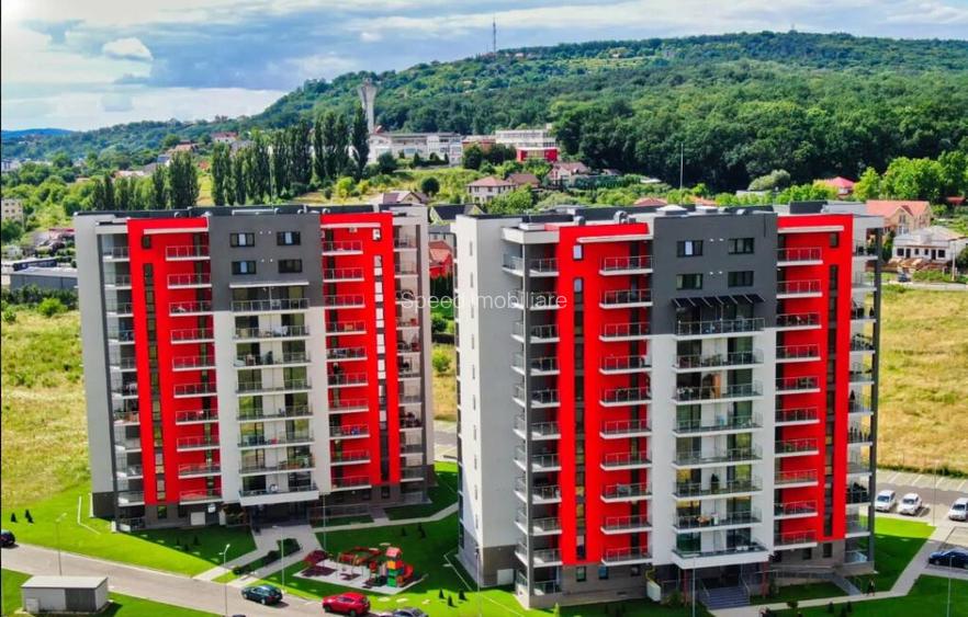 C/1556 De vanzare apartament cu 1 camera in Tudor-Green Residence