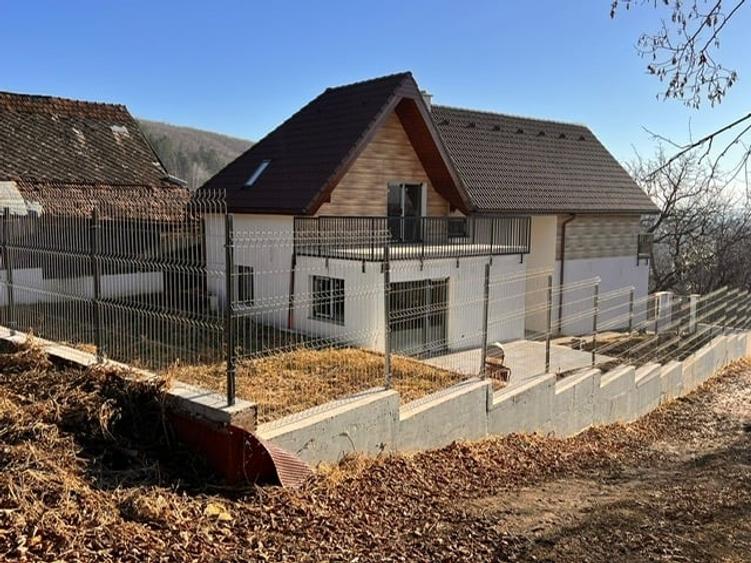 Casa noua cu 3 dormitoare in Popesti Deal - 9