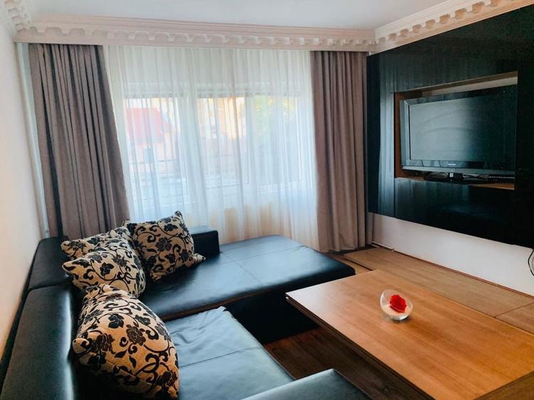 Inchiriez apartament in zona Modern etaj1 complet decomandat, mobilat si utilat. Centrala proprie TV SMART Clima masina de spalat. Cheltuieli mici. - 5