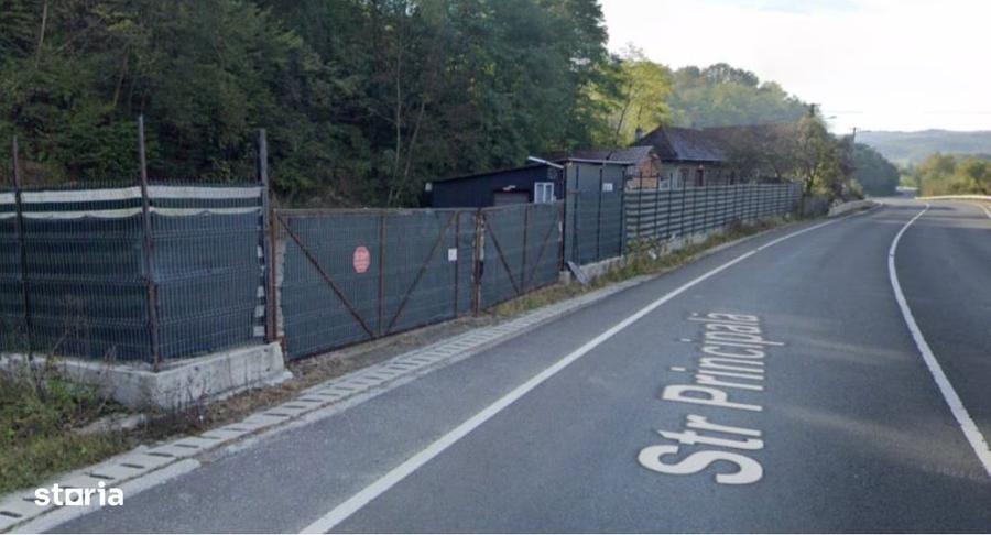 Casa si teren-comuna Luncoiu de Jos, judetul Hunedoara - 2